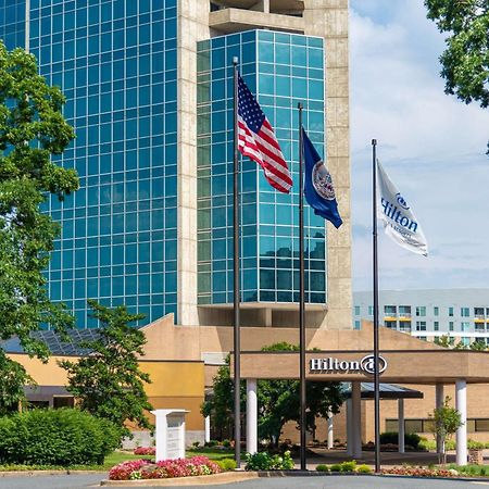 Hilton Alexandria Mark Center Eksteriør billede