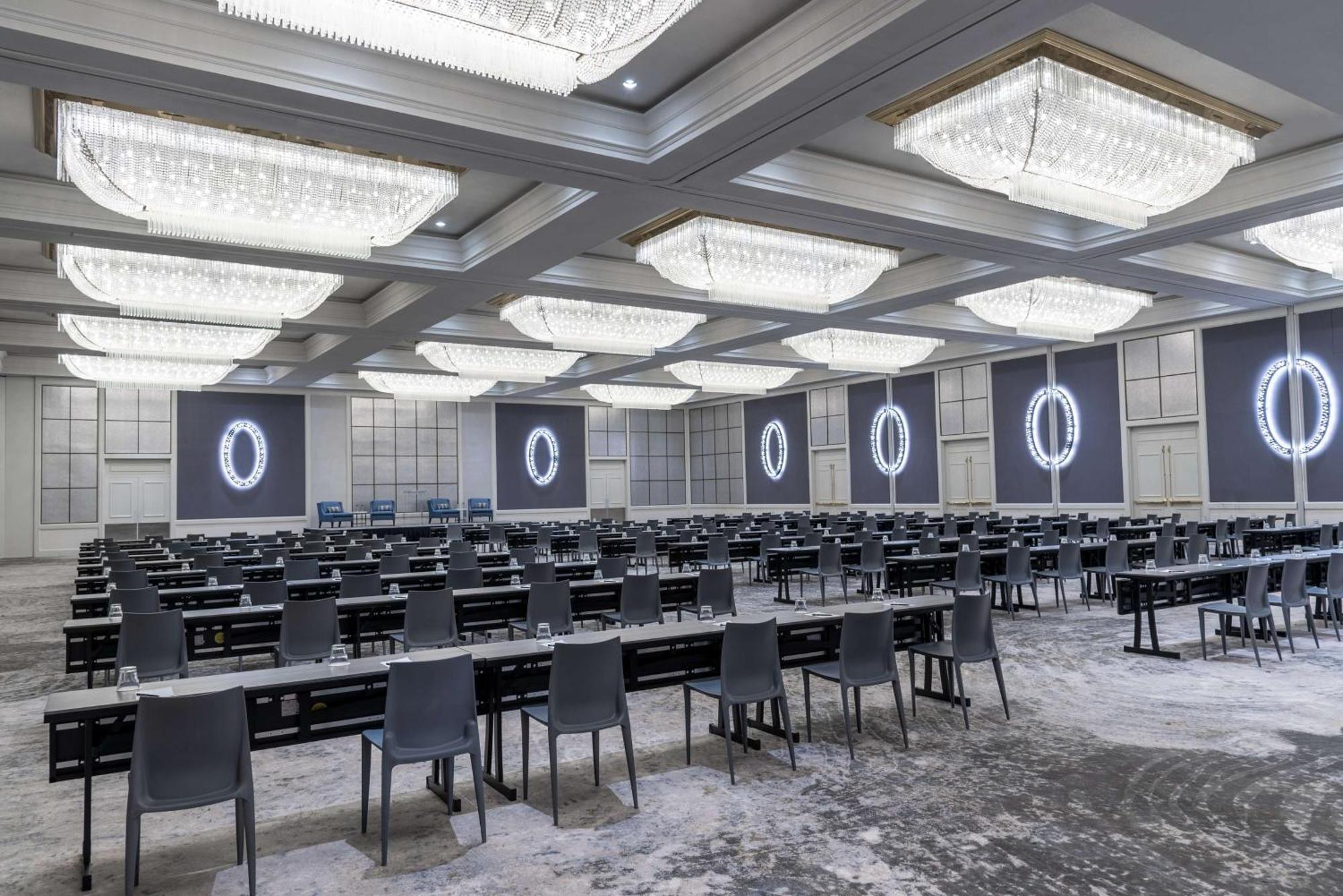 Hilton Alexandria Mark Center Eksteriør billede