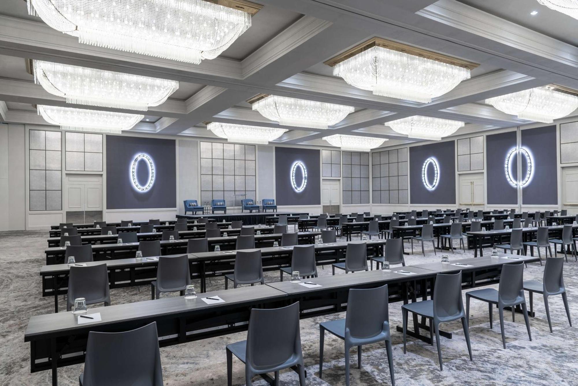 Hilton Alexandria Mark Center Eksteriør billede