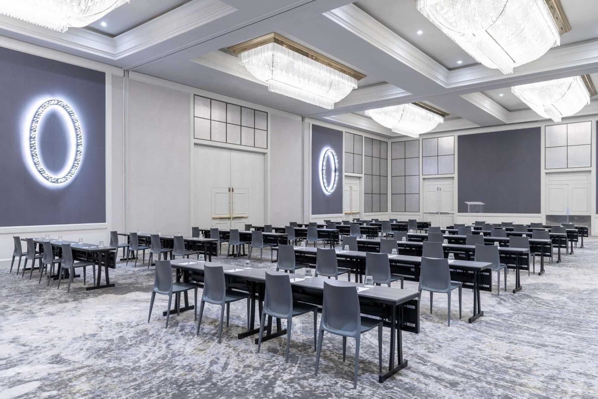 Hilton Alexandria Mark Center Eksteriør billede