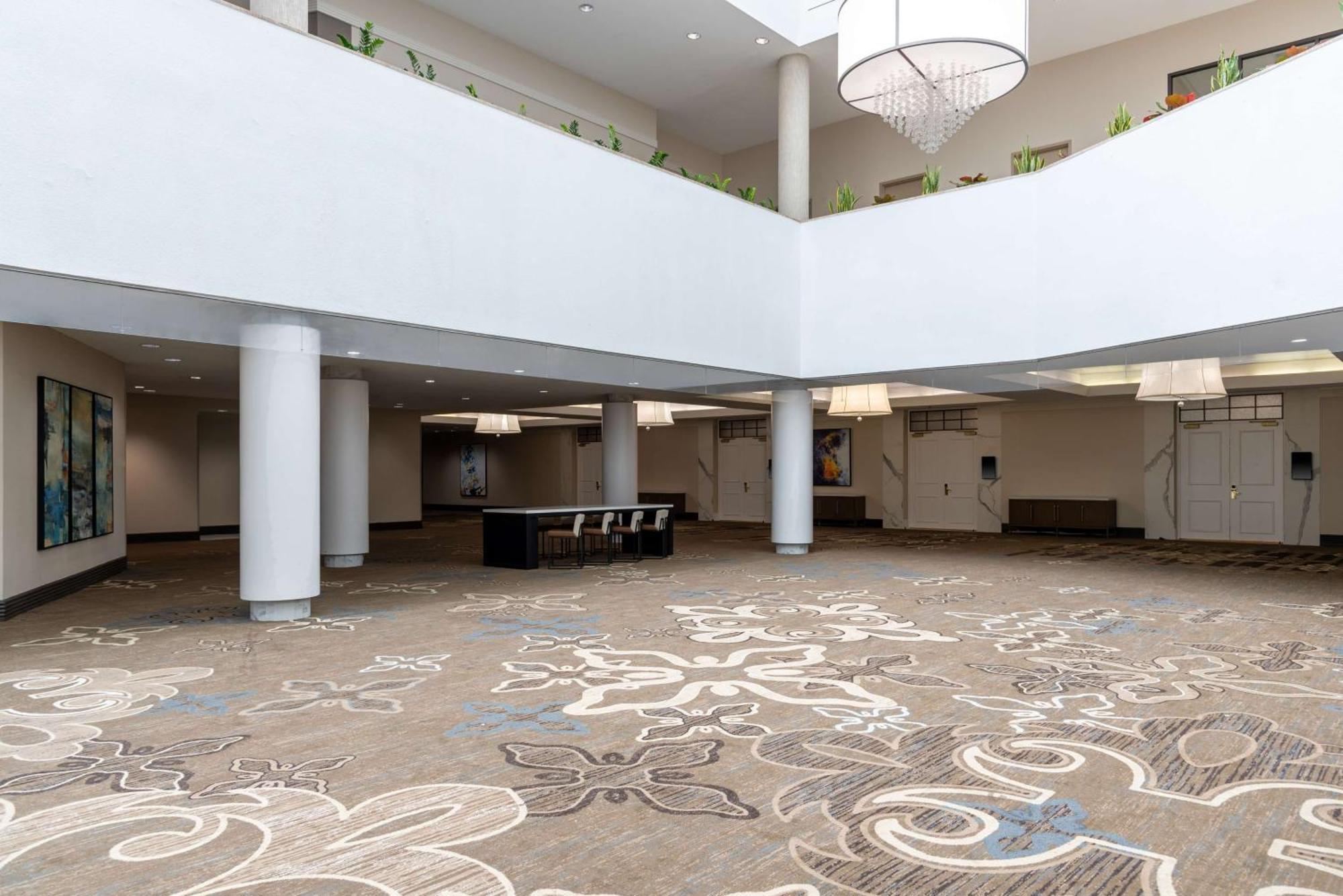 Hilton Alexandria Mark Center Eksteriør billede