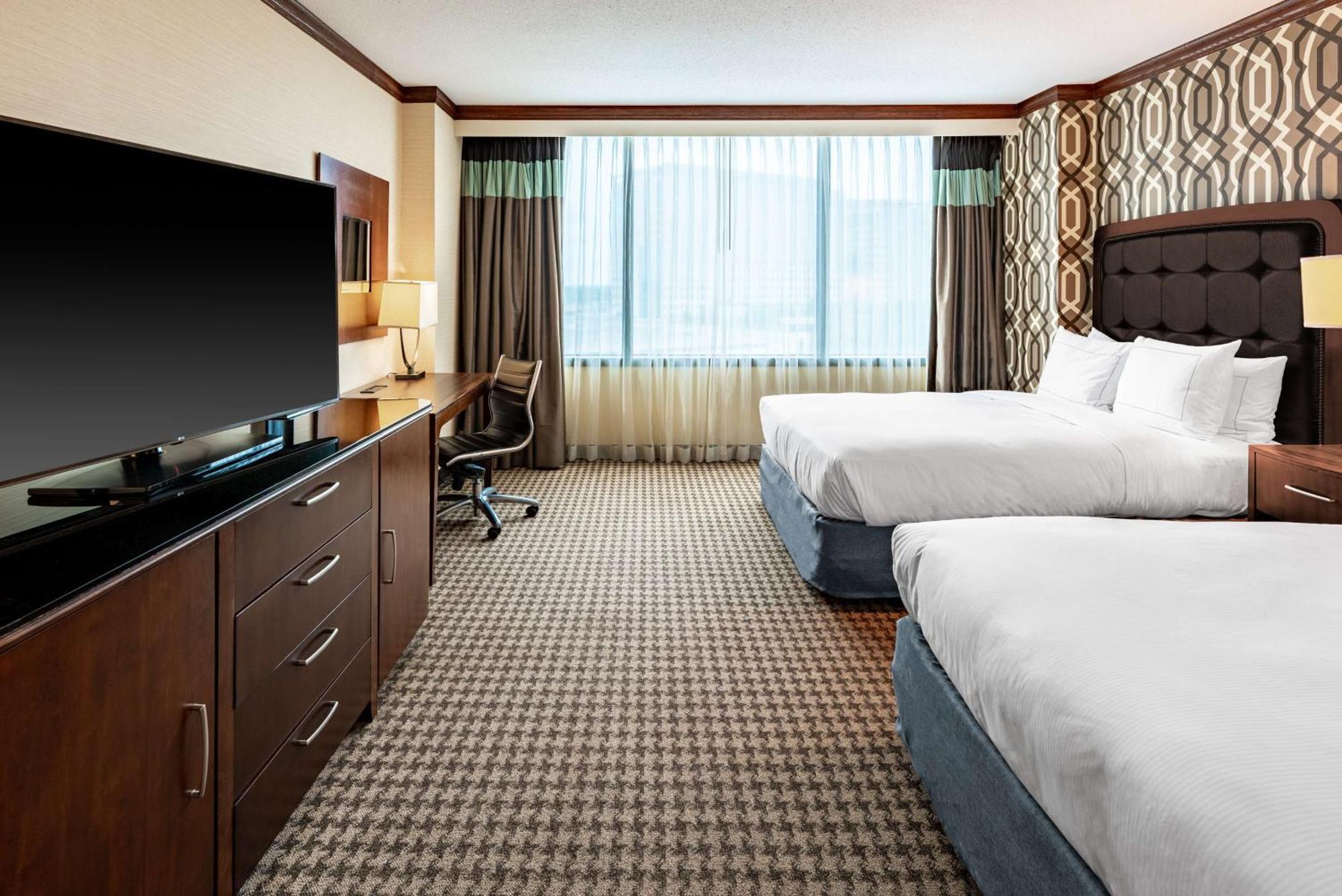 Hilton Alexandria Mark Center Eksteriør billede