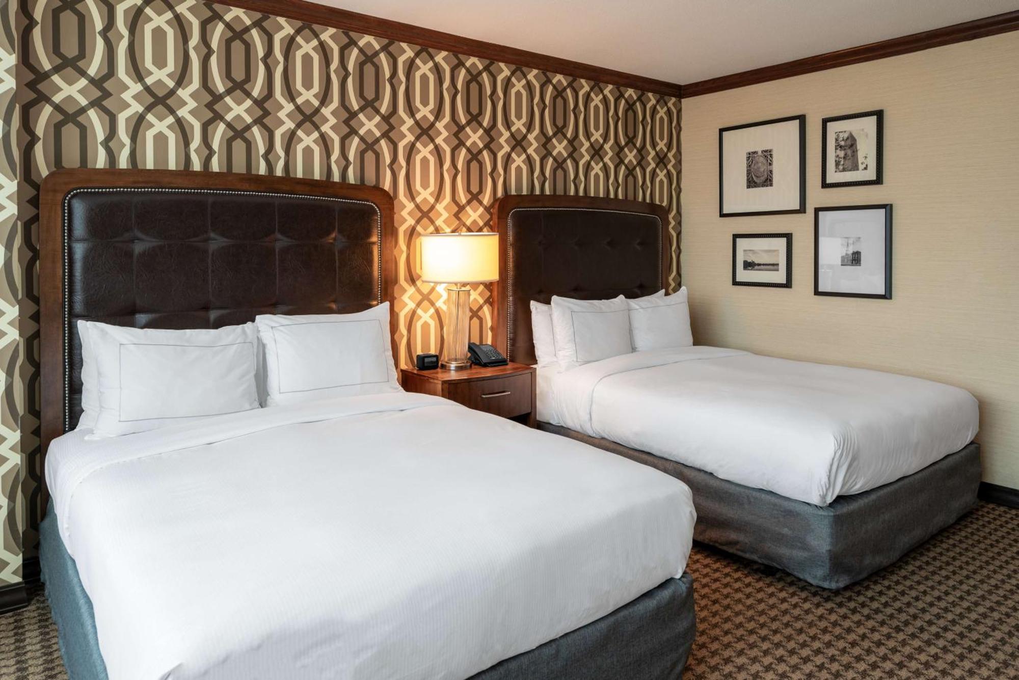 Hilton Alexandria Mark Center Eksteriør billede