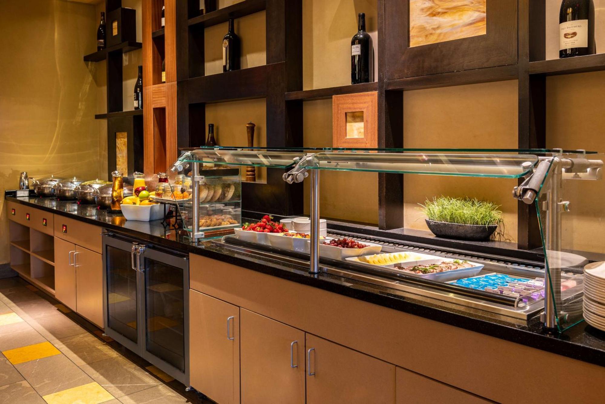 Hilton Alexandria Mark Center Eksteriør billede